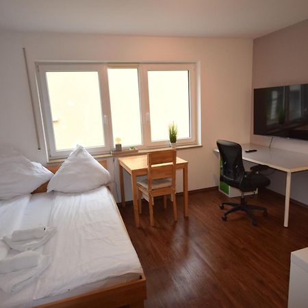 Nestwerk Clever R23-11 - Arbeiten, Erholen & Zentrumsnah Biberach an der Riß Kültér fotó